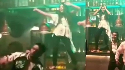 Sapna Choudhary ने Table पर लगाए ठुमके, Video हुआ Viral  | Boldsky