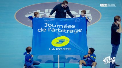 #JNA2018 : Opérations Tous Arbitres au sein de la LNH