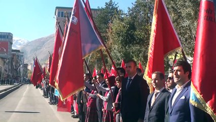 29 Ekim Cumhuriyet Bayramı - MUŞ