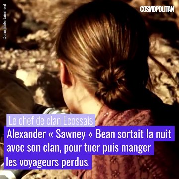 Les films d'horreur inspirés d'histoires vraies