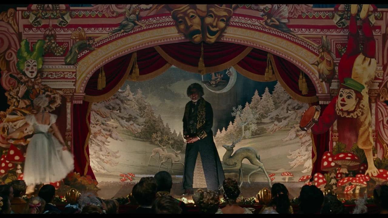 Der Nussknacker und die vier Reiche - Clip 01 (Deutsch) HD