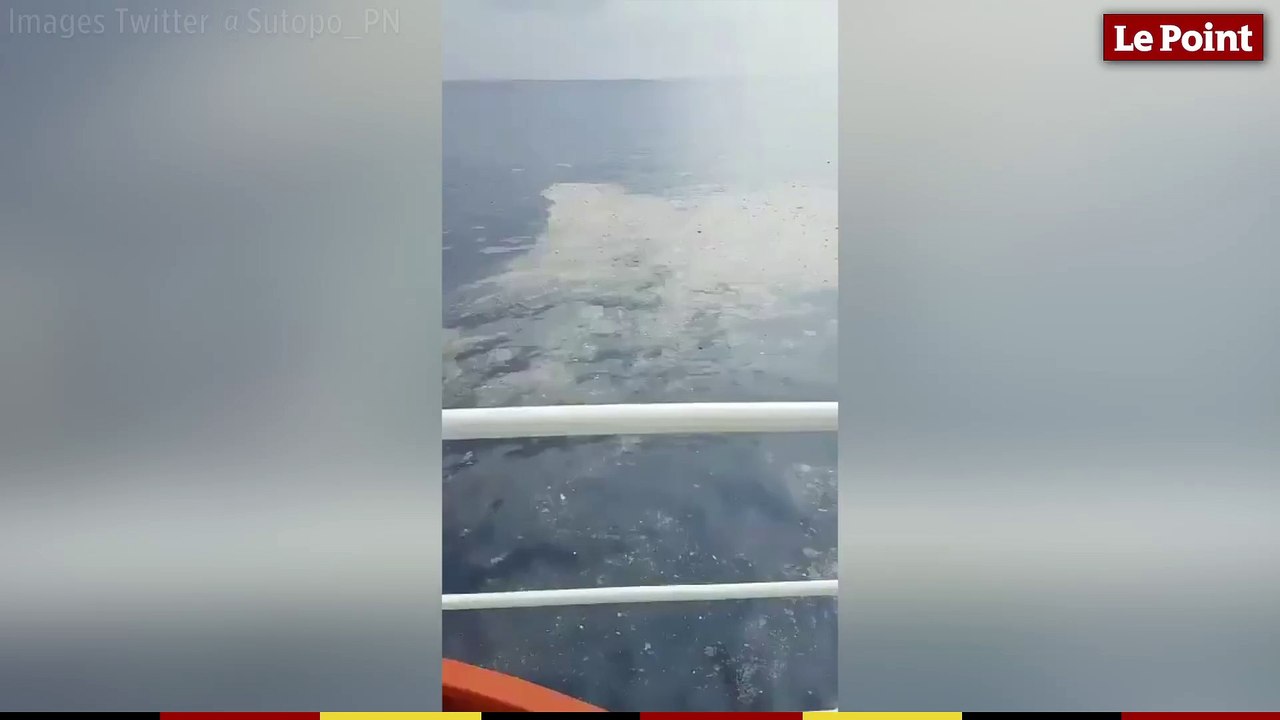 Indonésie : un vol de Lion Air avec 189 personnes à bord s'abîme en mer