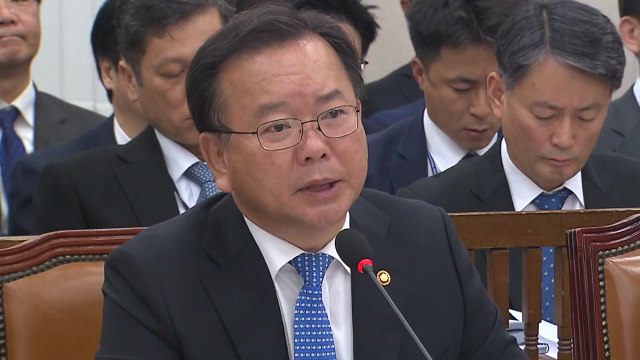 김부겸 다음 달 '채용 비리' 정부 입장 발표 / YTN