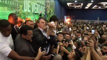 El ultraderechista Bolsonaro gana las elecciones en Brasil con el 55,6% de los votos