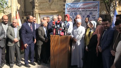 Türkmenler içinde bulunmadıkları bir kabineyi protesto edecek - KERKÜK