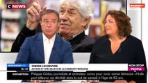 Morandini Live – Philippe Gildas mort d’un cancer : révélations sur son état de santé (vidéo)