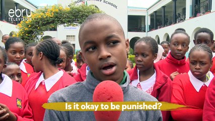 Grownish: Is It Okay To Be Punished?