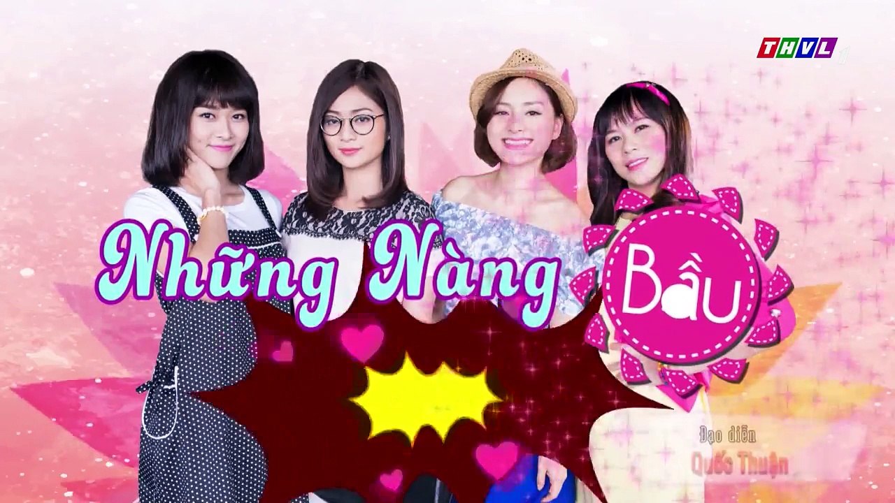 Những Nàng Bầu Hành Động Tập 12 - Phim Việt Nam (Hài Hước)