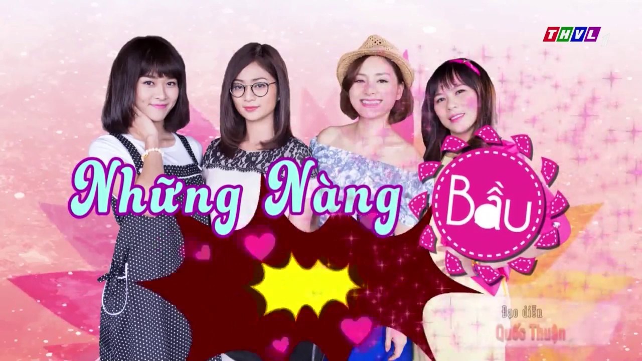 Những Nàng Bầu Hành Động Tập 13 - Phim Việt Nam (Hài Hước)