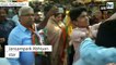 MP CM Shivraj Chouhan begins ‘Jansampark Abhiyan’ in Bhopal