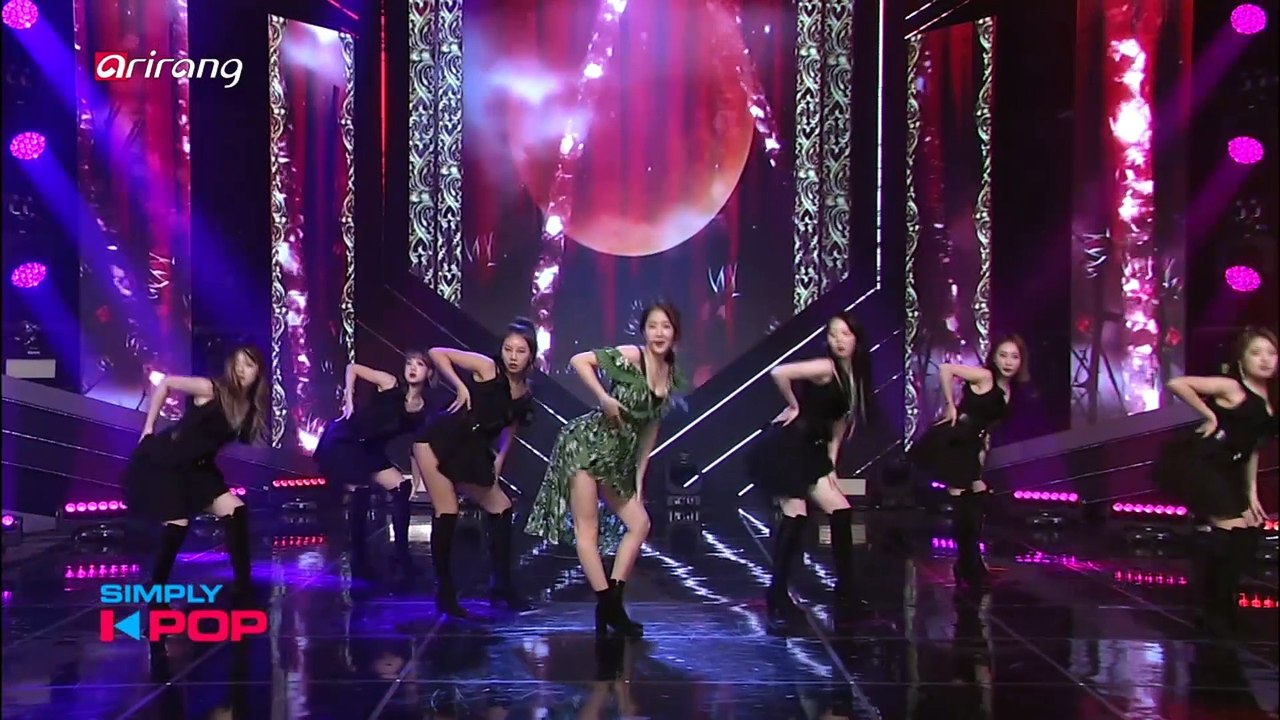 [Simply K-Pop] SOYOU(소유) - All Night(까만 밤)
