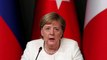 Germany's Angela Merkel to Reportedly Step Down as Party Leader