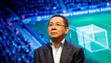 Leicester City in tiefer Trauer nach Tod des Vereinsbesitzers