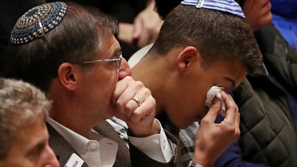 Pittsburgh: Rabbi mahnt Politiker zu weniger "Worten des Hasses"