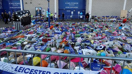 Leicester City FC owner among five people killed in stadium helicopter crash