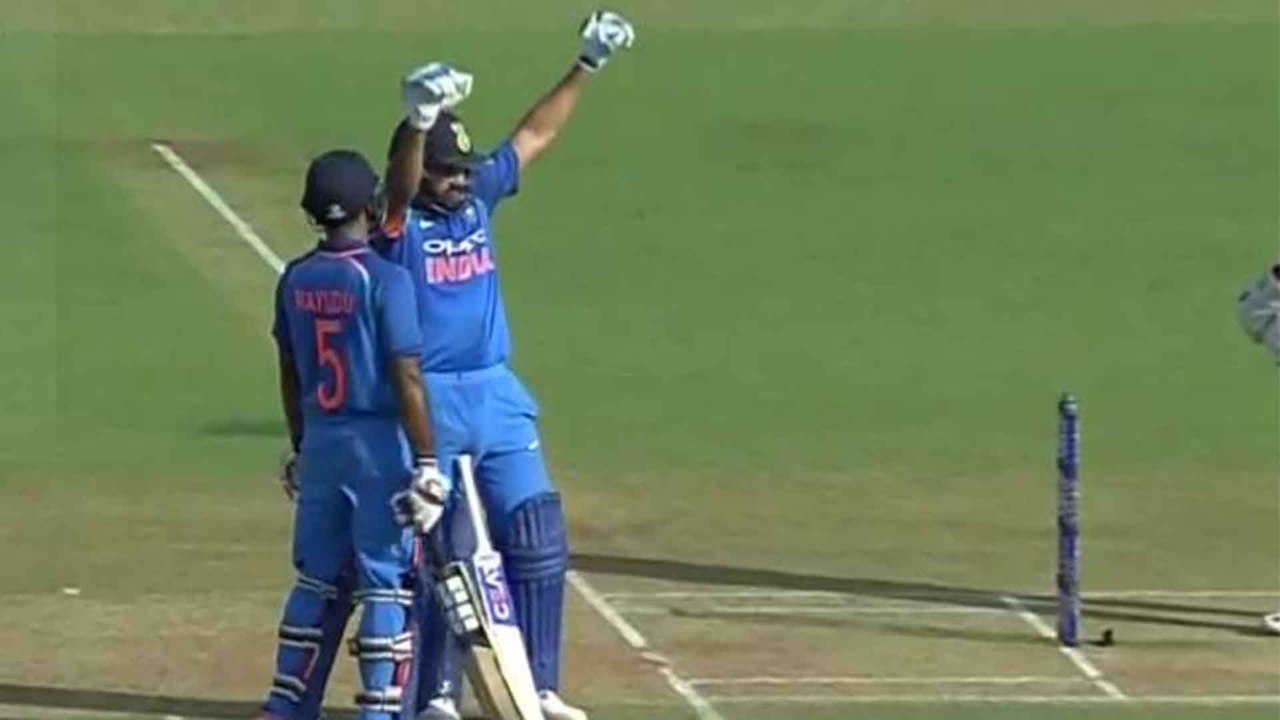 INDIA v/s WEST INDIES : ರೋಹಿತ್ ಶರ್ಮಾ ಉತ್ತಮ ಬ್ಯಾಟಿಂಗ್ | Oneindia Kannada