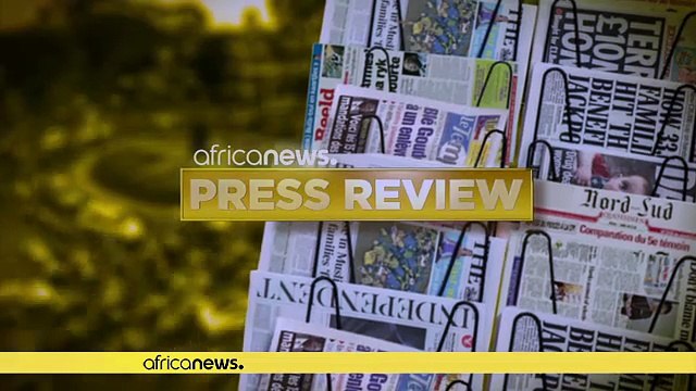 Un ministre sud-africain au coeur d'un scandale sexuel [Revue de presse]