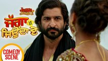 Jagga Jiunda E | Comedy Scene | Daljeet Kalsi | Latest Punjabi Movies 2018 | Yellow Movies