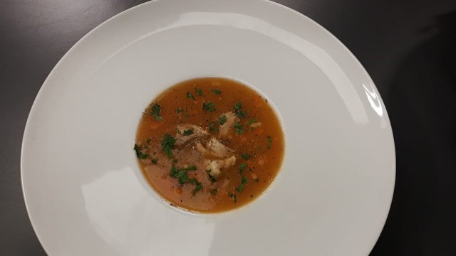 Rreze Dielli, 29 Tetor 2018 - Të Gatuajmë me Znj. Vjollca P2 Supë me pulë dhe trahana