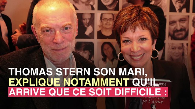 Maladie de Parkinson : les confidences du mari de Catherine Laborde