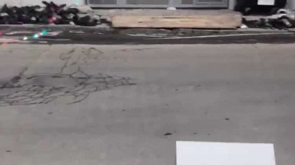 Des œuvres proposées en réalité augmentée du KIKK Festival 2018