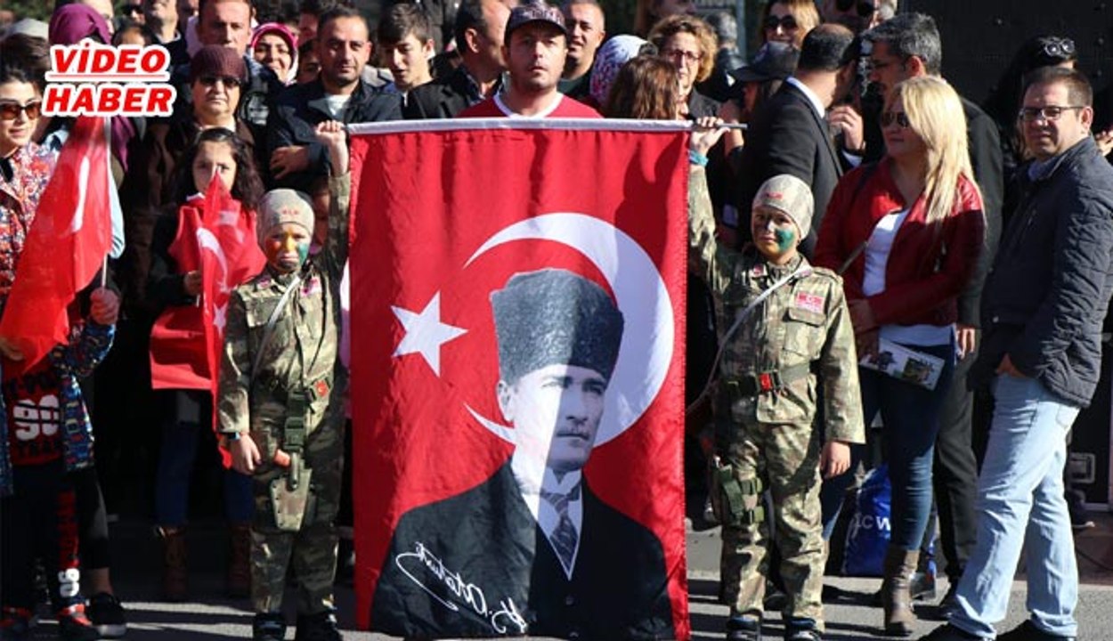 (29 Ekim 2018) CUMHURİYET BAYRAMI COŞKU İLE KUTLANDI…