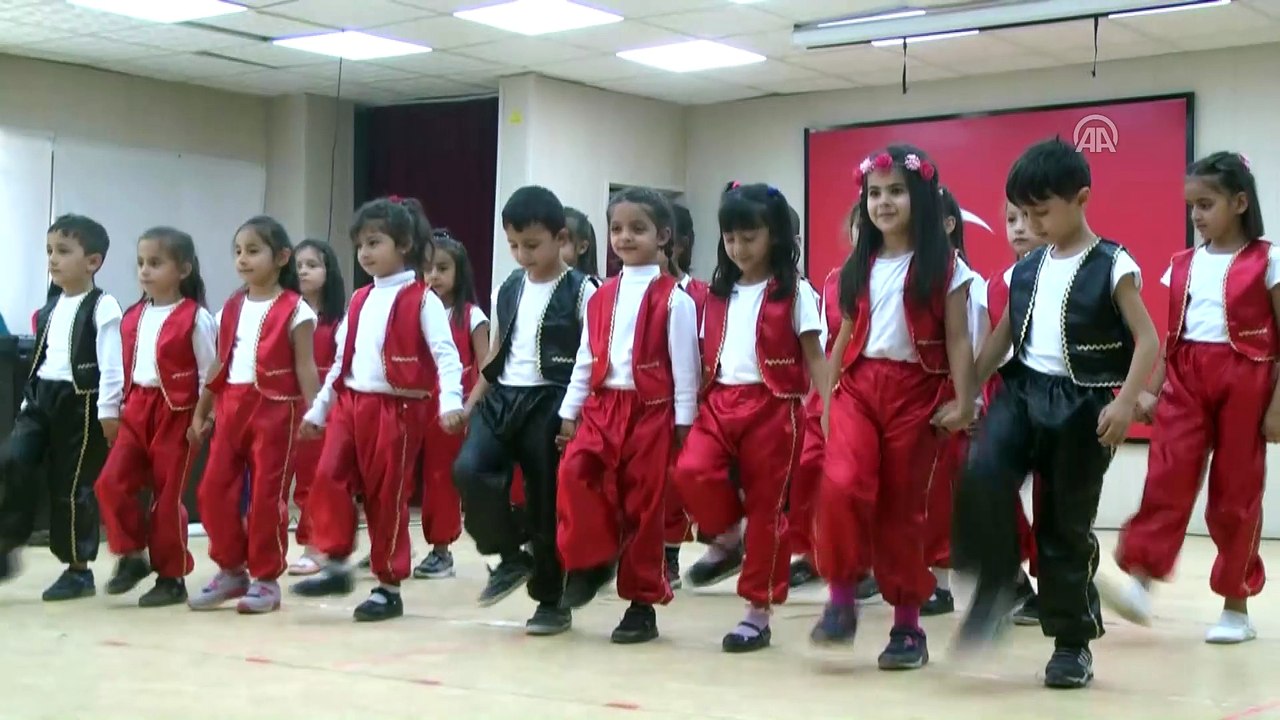 Cumhuriyet 95 yaşında - (Çukurca ilçesi) - HAKKARİ