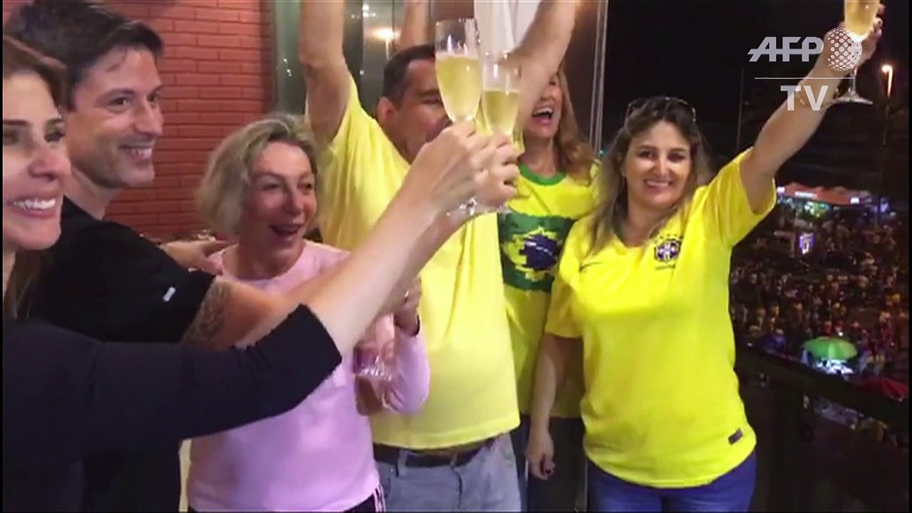 Vizinhança agitada