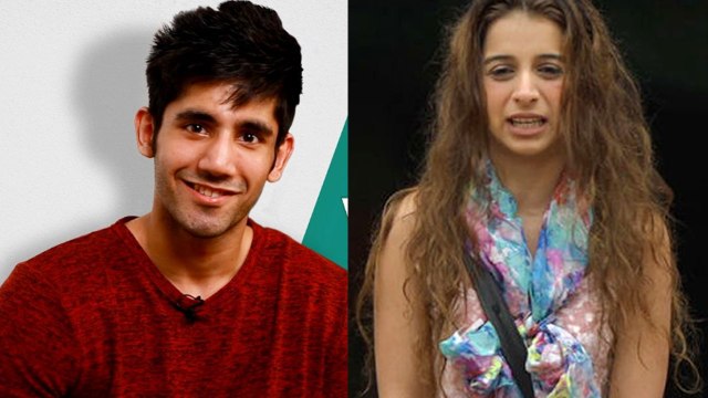 Bigg Boss contestant Benafsha Soonawala EX BF Varun Sood REVEALS he caught her red-handed FilmiBeat
