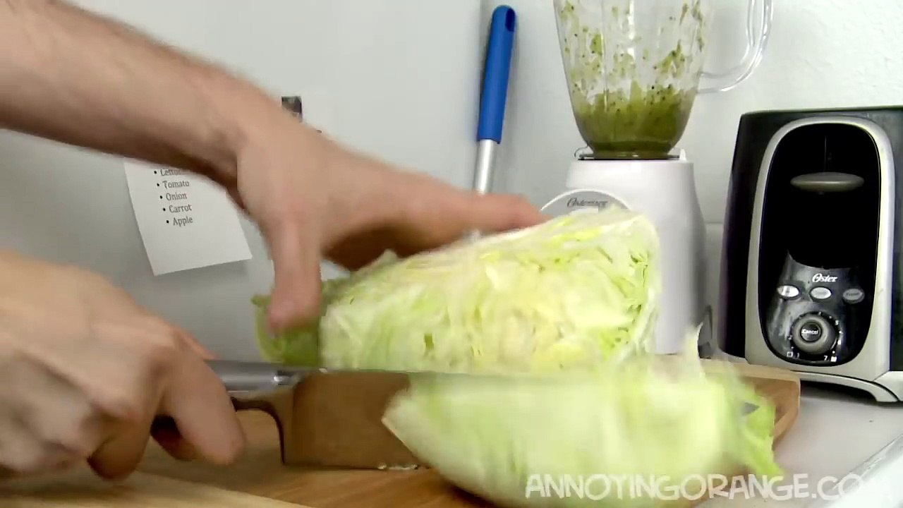 Annoying Orange - Kitchen Carnage