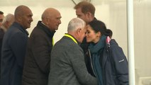 Prince Harry And Meghan Receive Traditional Maori Welcome In New Zealand