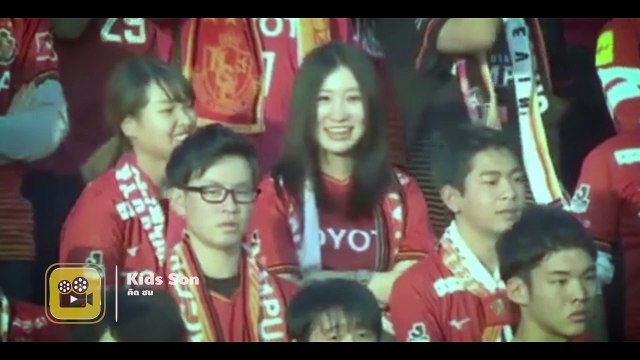 คอมเมนต์แฟนญี่ปุ่น หลัง【เจ ชนาธิป】แอสซิสต์สุดเหนือ ให้ เจย์-โบ | นาโงยา แกรมปัส vs ซัปโปโร