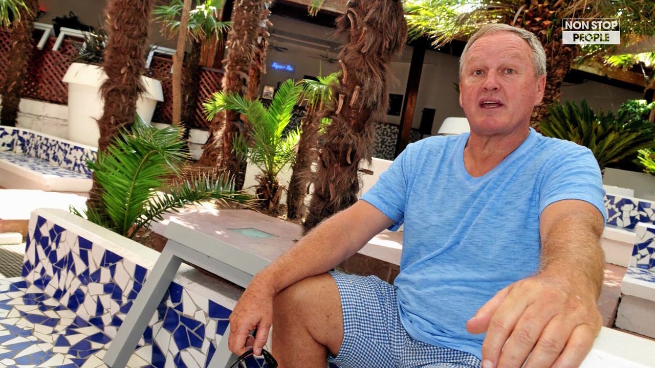 Sylvie Vartan stratégique ? André Boudou, le père de Laeticia Hallyday, la flingue