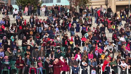 29 Ekim Cumhuriyet Bayramı kutlanıyor - DÜZCE/ZONGULDAK/KARABÜK