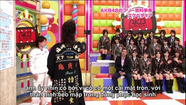 [Vietsub] 080414 AKB 0ji 59fun 02