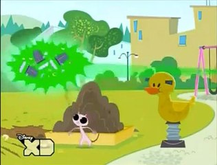 Kid Vs Kat 2-37-1 - Rebelde Con Garra