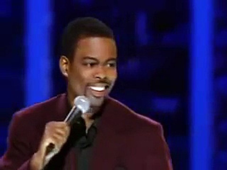 Chris Rock - about Rap music