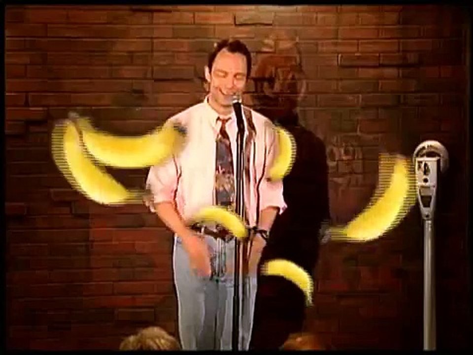 Christian Comedian Frank King
