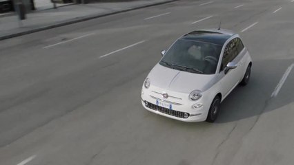 Neuer Fiat 500 Collezione Design