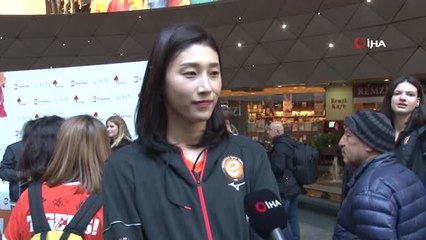 Yeon Koung Kim: "Türkiye'le Döndüğüm İçin Mutluyum"