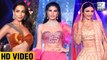 Bollywood Actresses Who Walked The Ramp At Wedding Junction Show