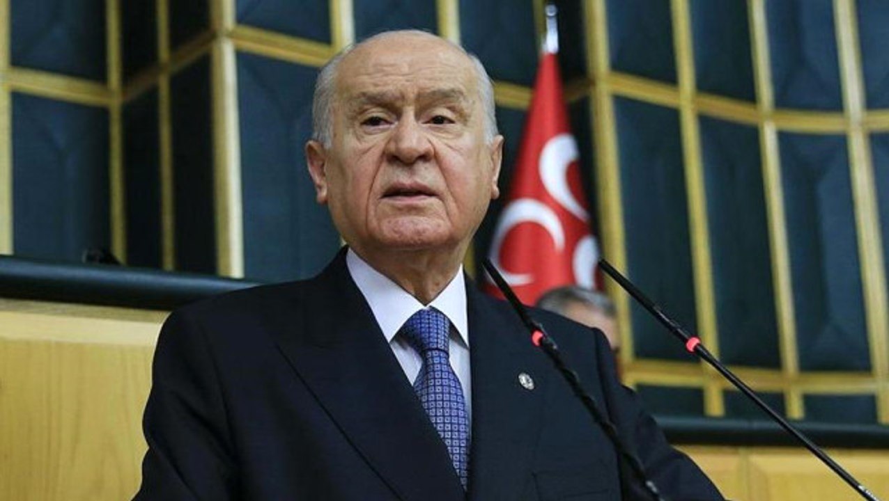 Son Dakika! Bahçeli: Sayın Gökçek'e Herhangi Bir Önerimiz Olmamıştır