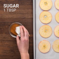 How to Make Fruit Chips Four Ways