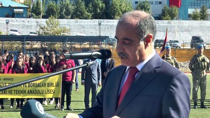 29 Ekim Cumhuriyet Bayramı - ŞIRNAK