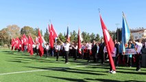 Cumhuriyet 95 yaşında - BURDUR