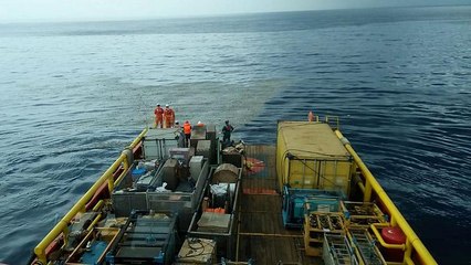 Indonésie : un avion avec 188 personnes à bord s'abîme en mer de Java