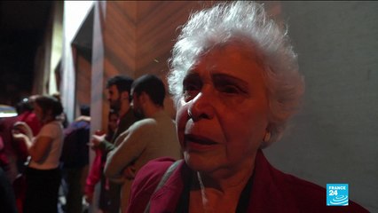 Brazil presidential election: "We will not stop fighting," says a left-wing voter