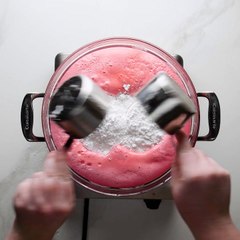 Three Yummy Flavors, Three Clever Hacks, One Ultimate Neapolitan Cake