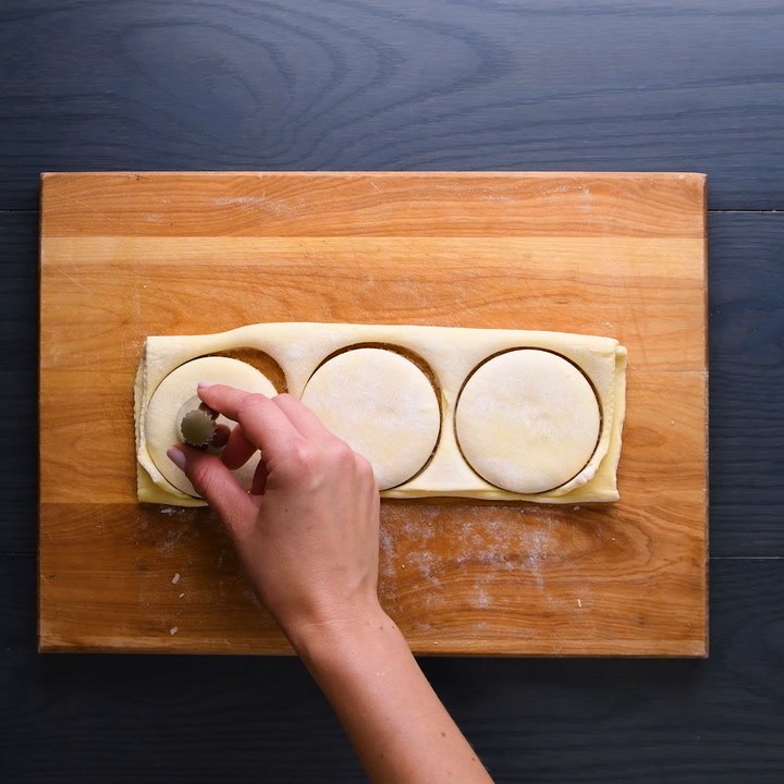 Flaky Cronuts Made Easy