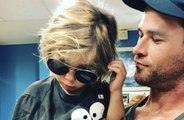 Il figlio di Chris Hemsworth è finito al pronto soccorso per una ferita al braccio